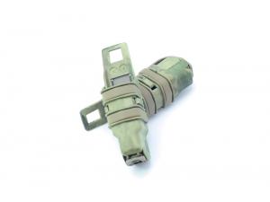 FMA Water Transfer FAST Magazine Holster Set  A-Tacs FG FOR pist
